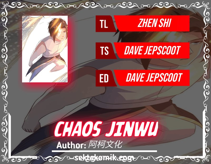 Chaos Jinwu Chapter 58 Gambar 1